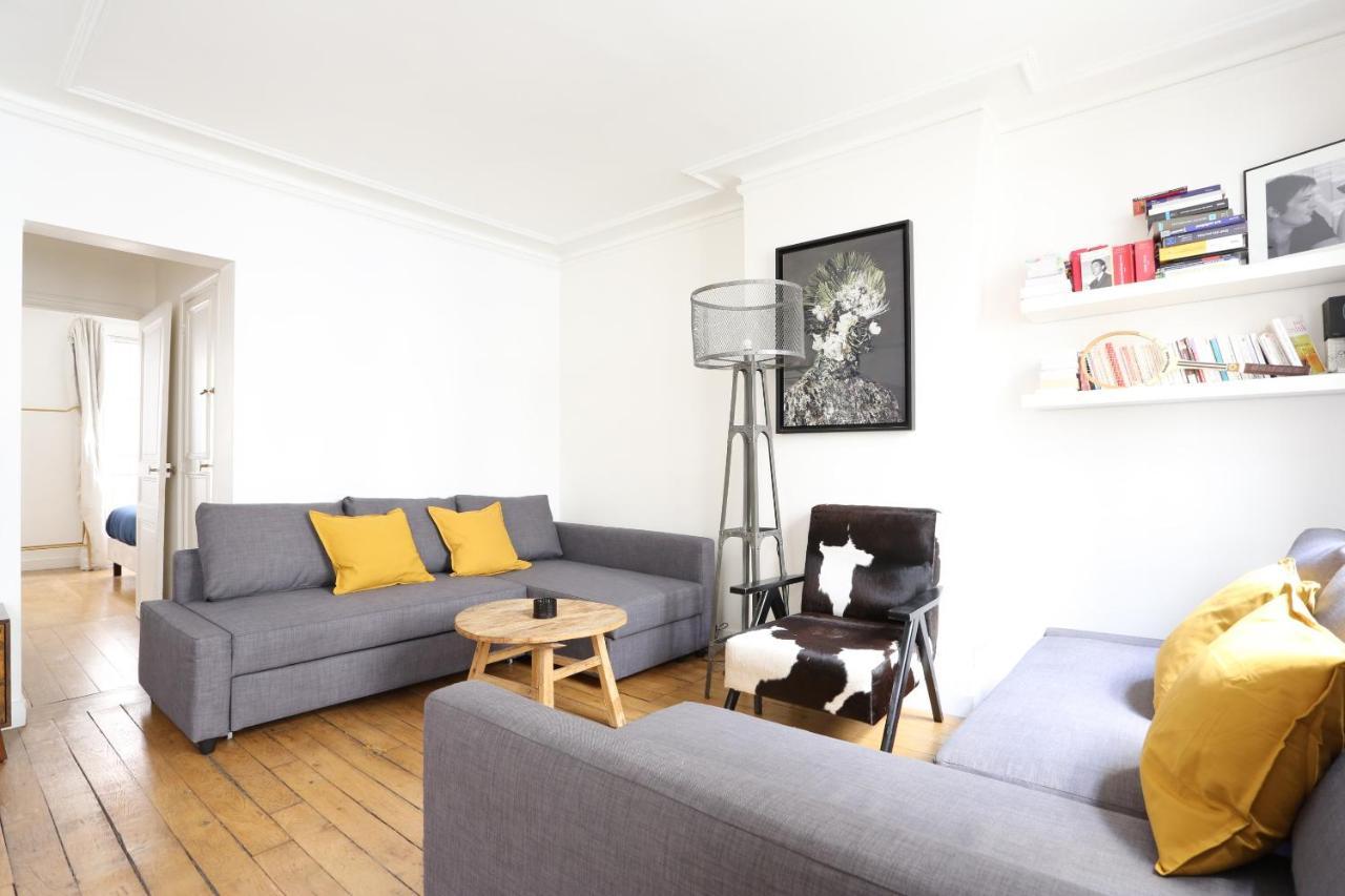 Quartier Montmartre 2 Appartamento