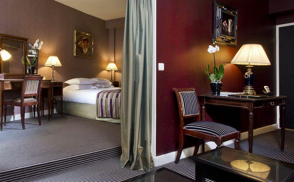 Des Arts - Saint-germain Hotel Parigi