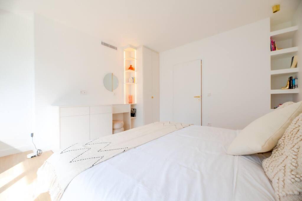 Appartamento Tour Eiffel View - Luxury 6p