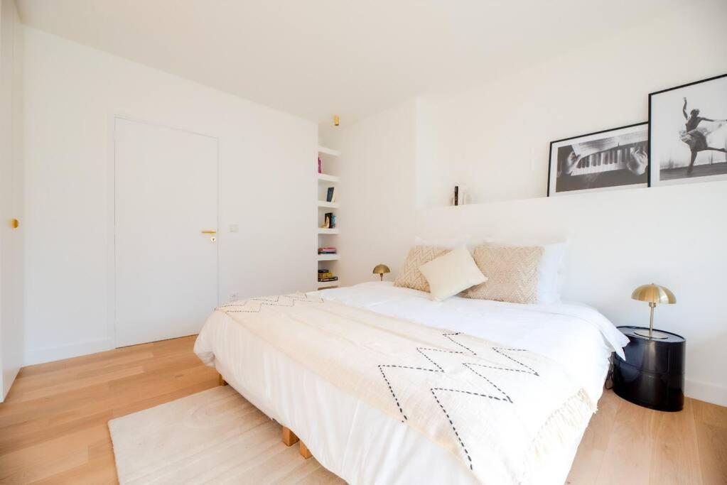 Tour Eiffel View - Luxury 6p *