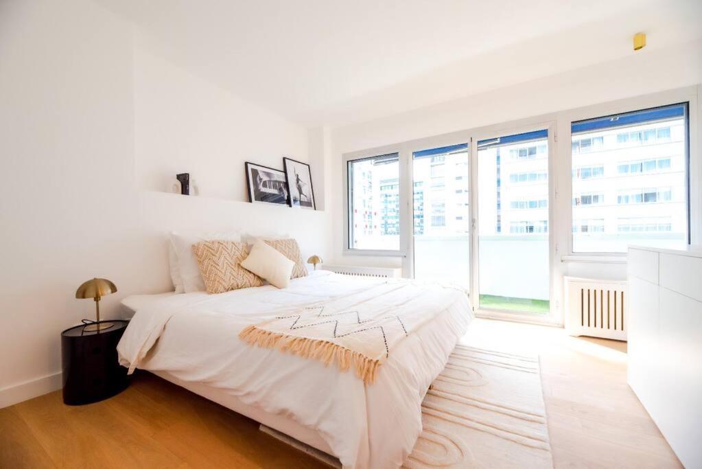 Appartamento Tour Eiffel View - Luxury 6p