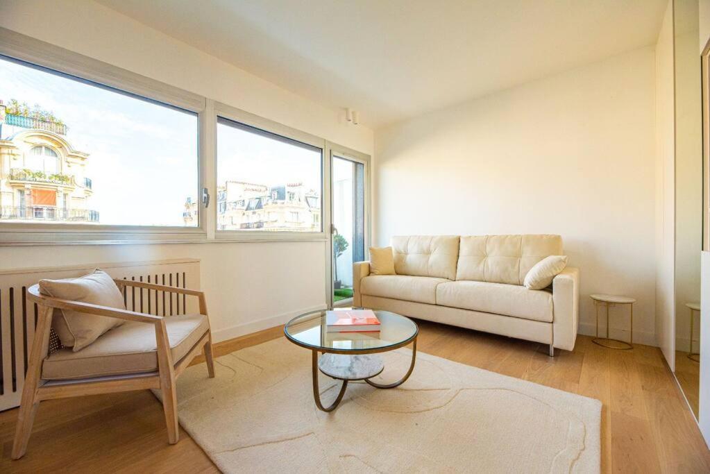 Tour Eiffel View - Luxury 6p Appartamento Parigi