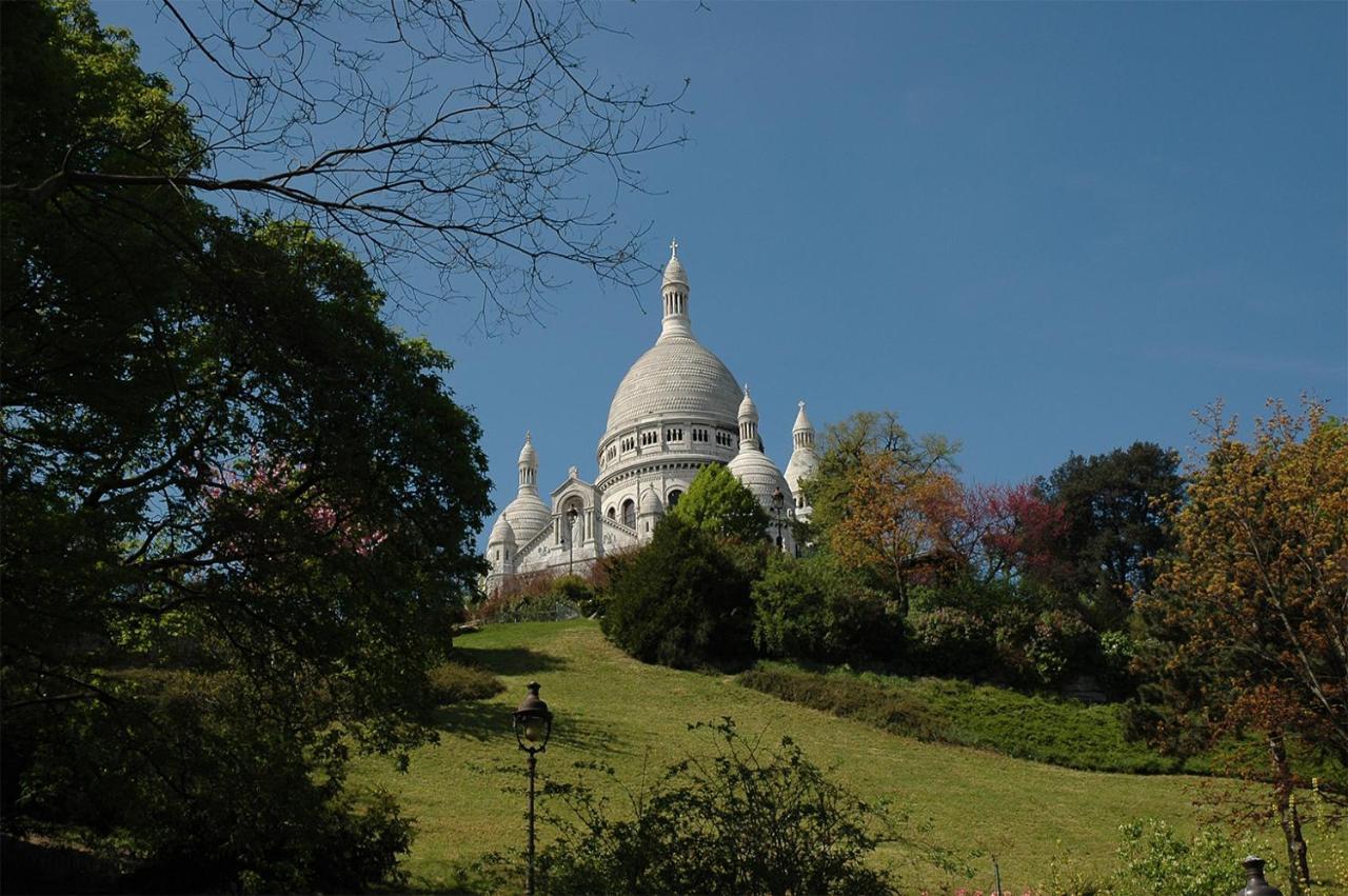 De Flore - Montmartre Hotel