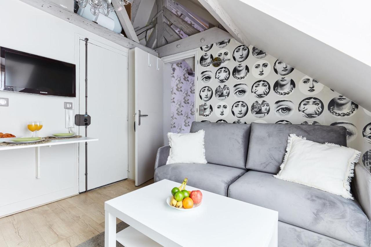 Francs Bourgeois & Le Marais - Cityapartmentstay Apartment Paris