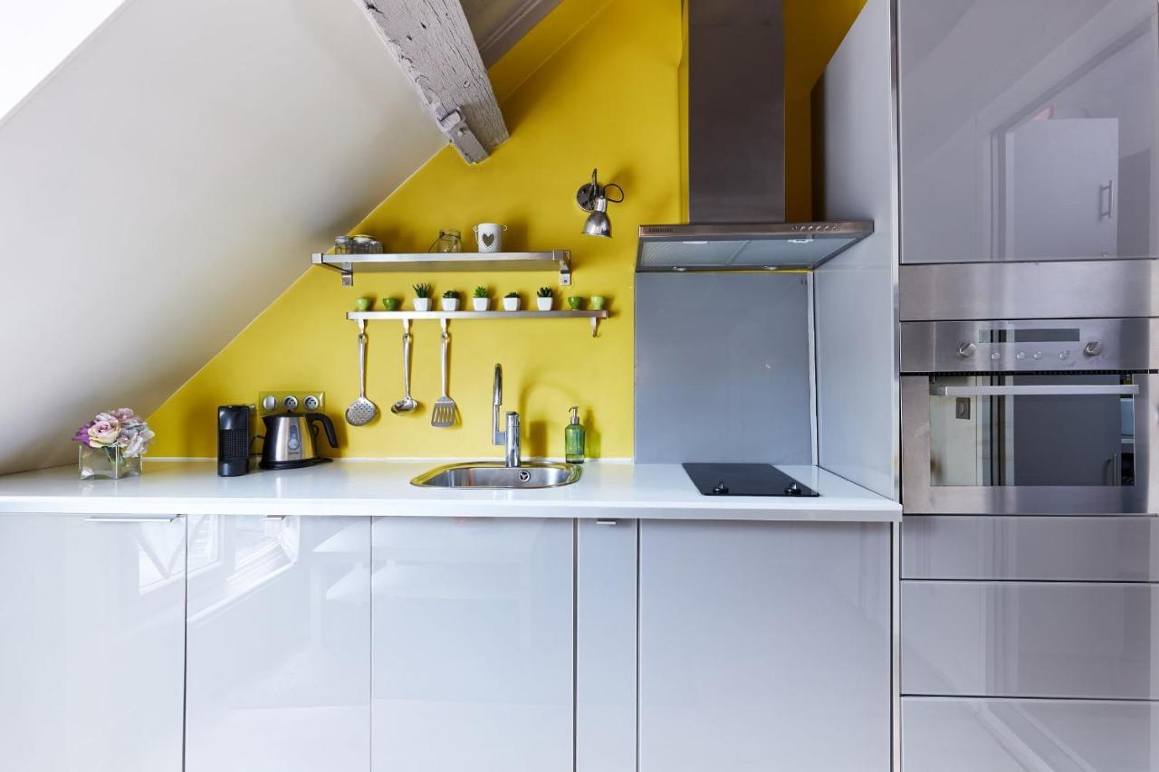 Francs Bourgeois & Le Marais - Cityapartmentstay Paris