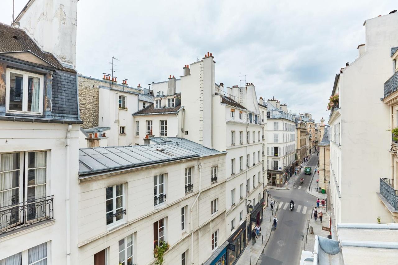 Apartment Francs Bourgeois & Le Marais - Cityapartmentstay *