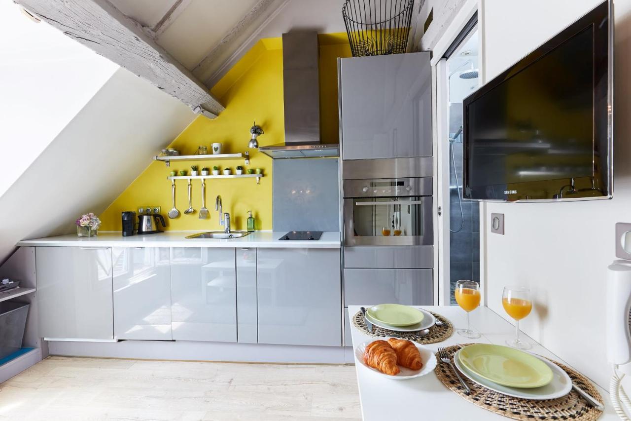 Francs Bourgeois & Le Marais - Cityapartmentstay Apartment Paris