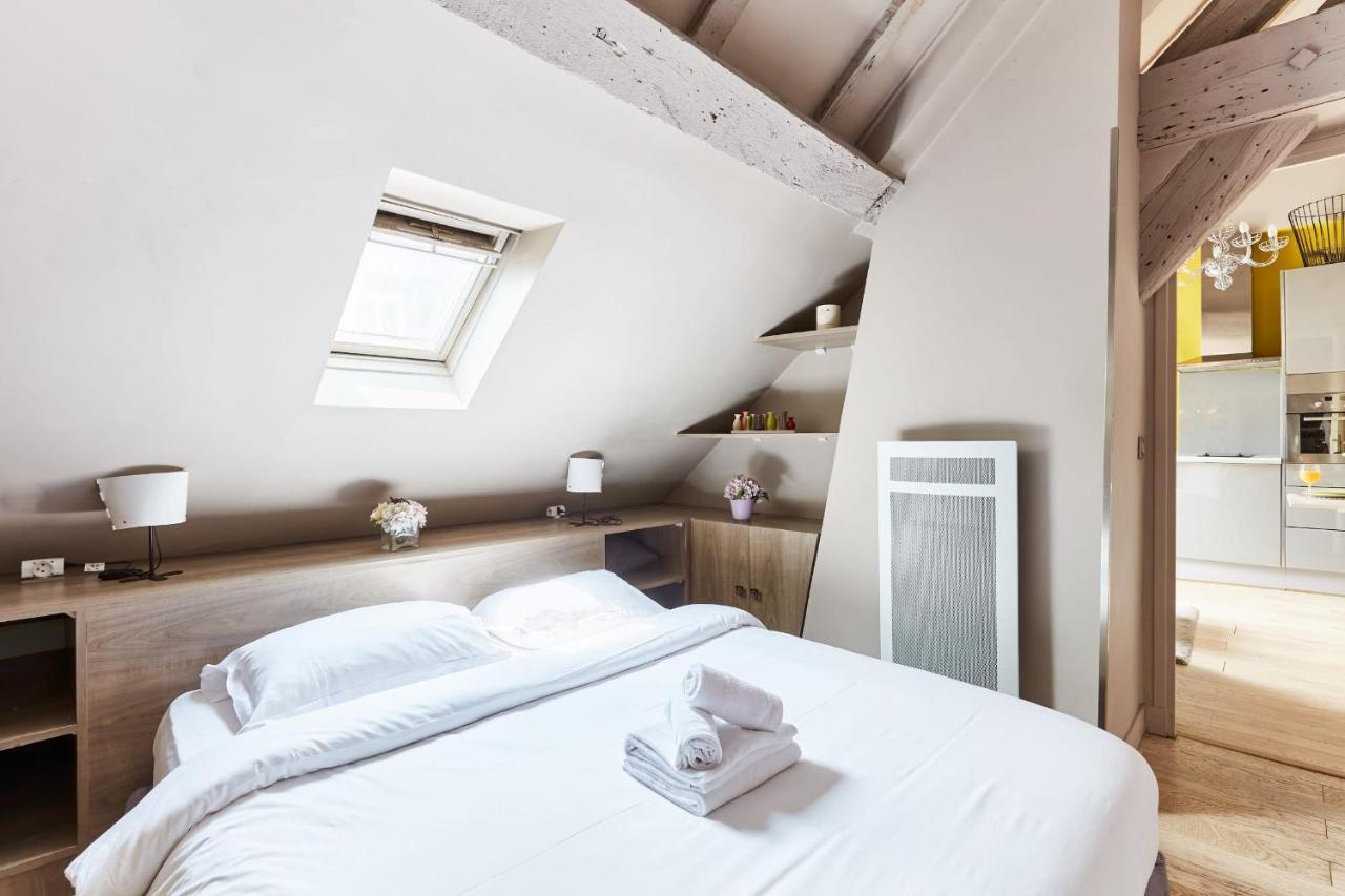 Francs Bourgeois & Le Marais - Cityapartmentstay Apartment