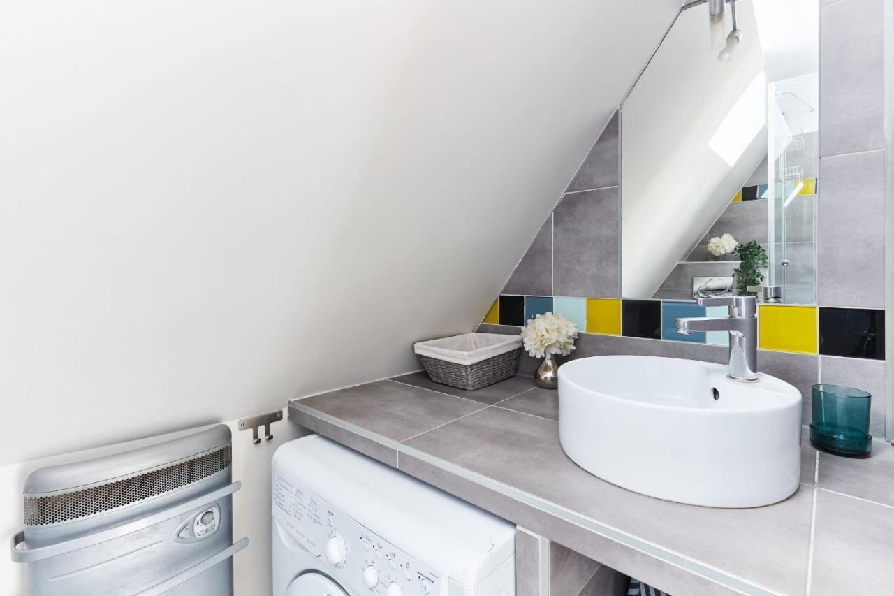 Francs Bourgeois & Le Marais - Cityapartmentstay *