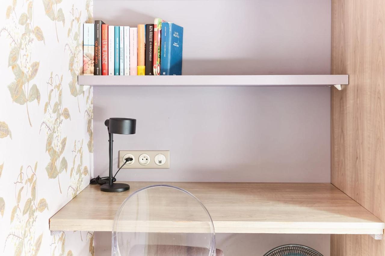 Apartment Francs Bourgeois & Le Marais - Cityapartmentstay *