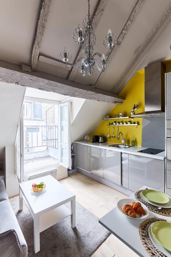 Francs Bourgeois & Le Marais - Cityapartmentstay * Paris