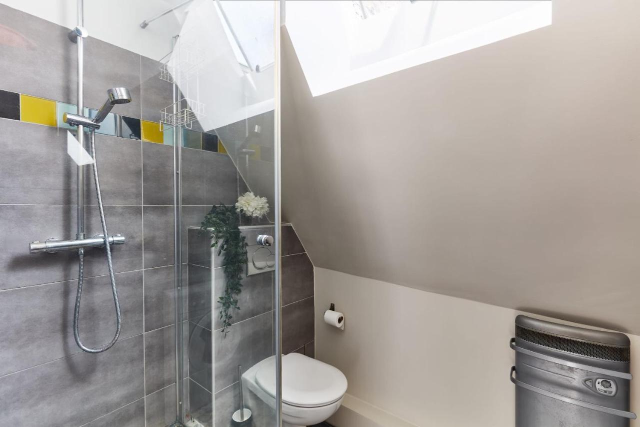 Francs Bourgeois & Le Marais - Cityapartmentstay Apartment Paris