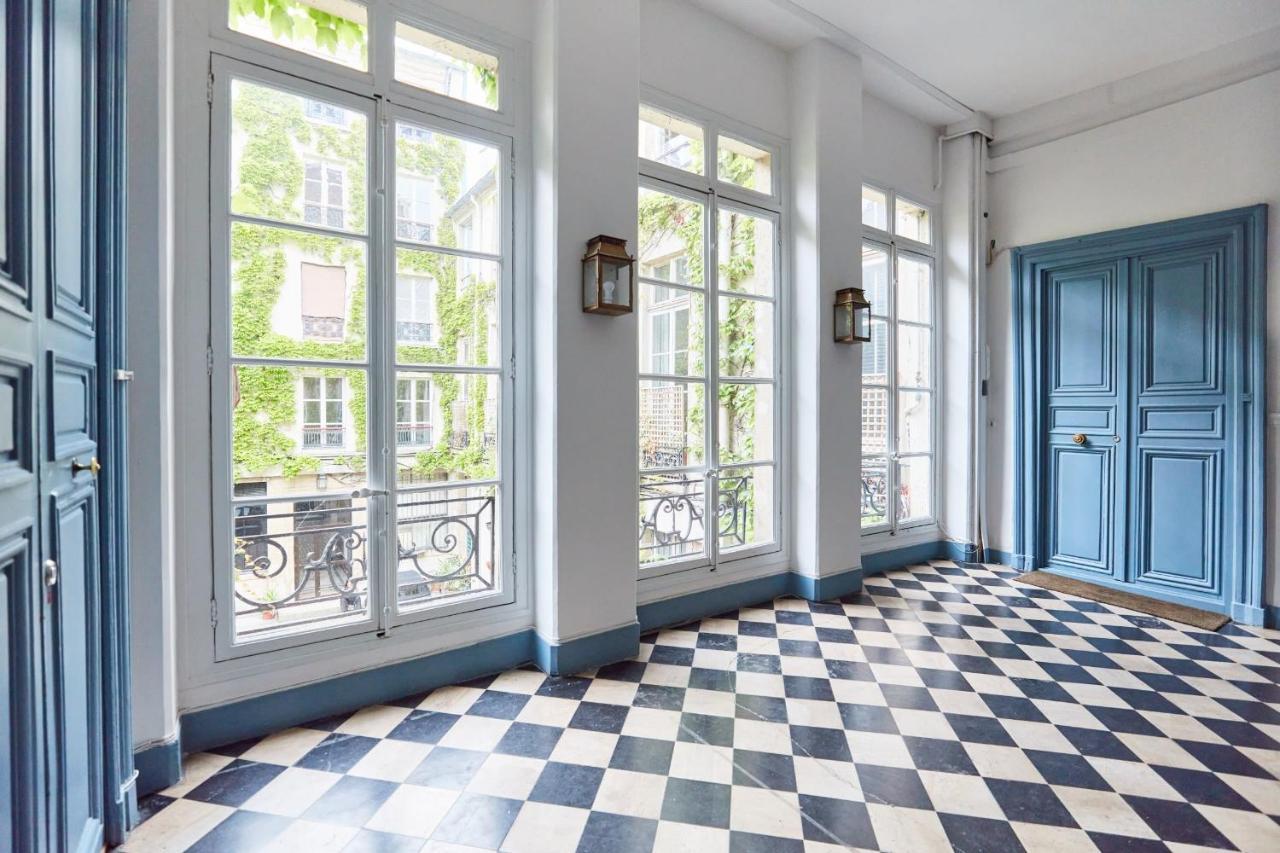 Francs Bourgeois & Le Marais - Cityapartmentstay Paris