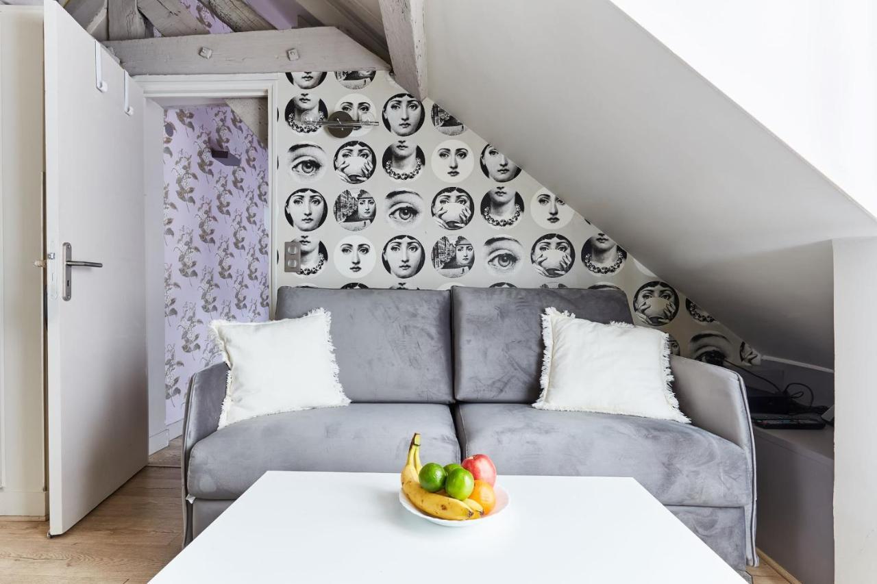 Apartment Francs Bourgeois & Le Marais - Cityapartmentstay