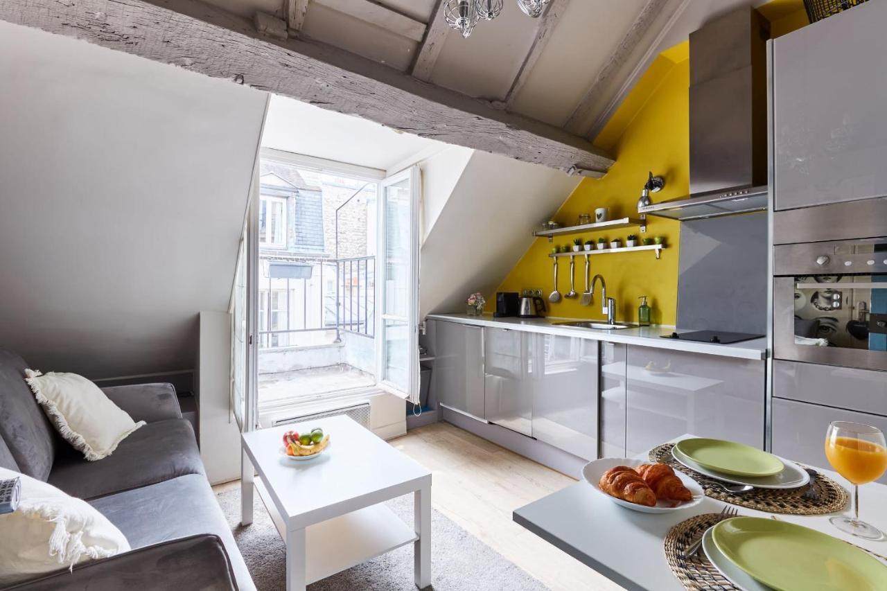 Francs Bourgeois & Le Marais - Cityapartmentstay Apartment Paris