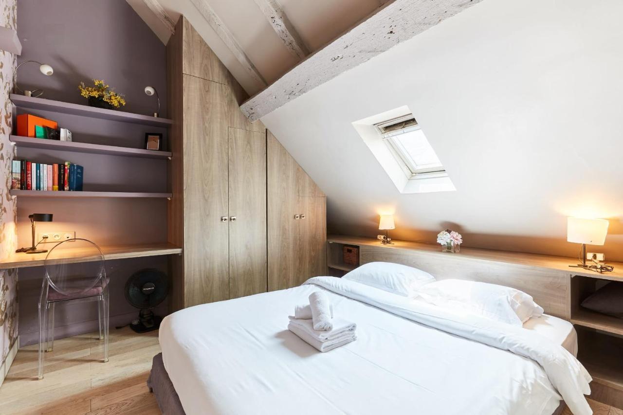 Francs Bourgeois & Le Marais - Cityapartmentstay Apartment