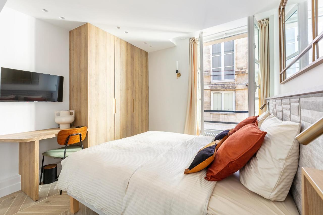 Apartment La Du Marais Paris
