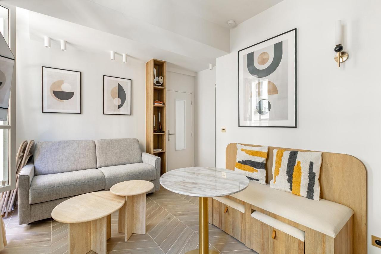 Apartment La Du Marais Paris