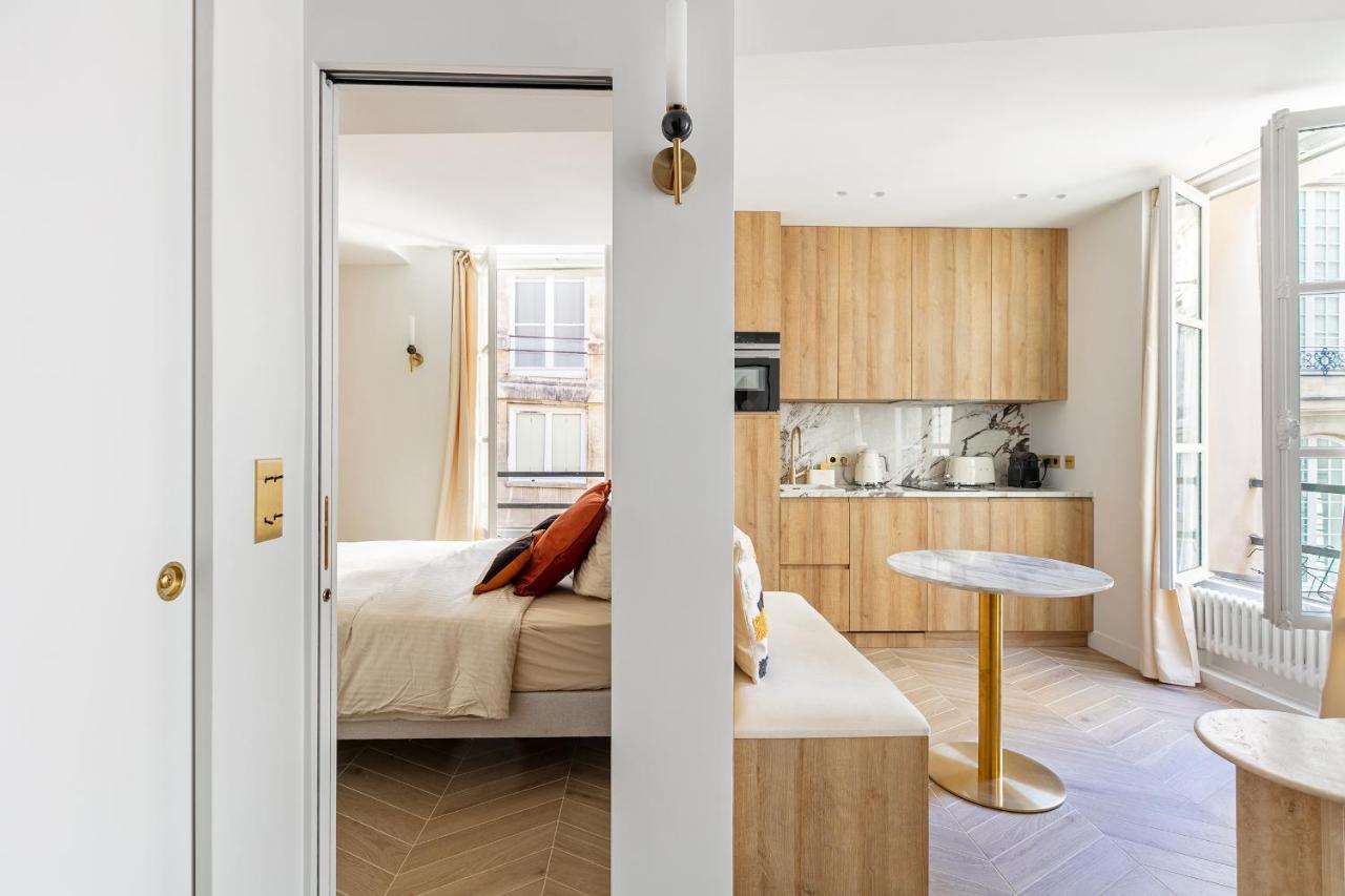 Apartment La Du Marais *