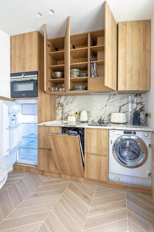 Apartment La Du Marais