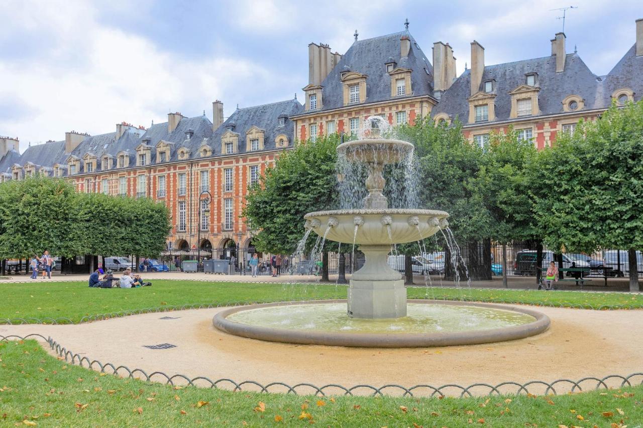 La Du Marais Paris