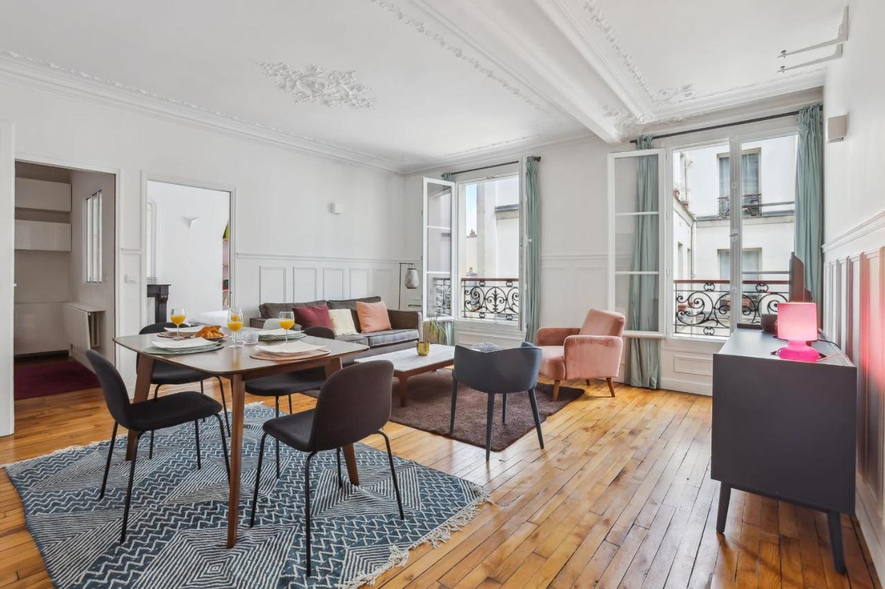 Le Marias & De - Cityapartmentstay Parigi