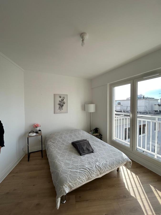 Tour Eiffel Motte Piquet Grenelle Appartamento