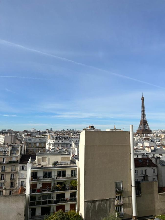 Tour Eiffel Motte Piquet Grenelle Appartamento *