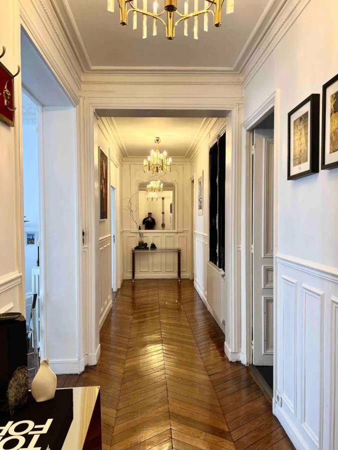 Homestay Privee Dans Appart Parisien- Gare De Lyon