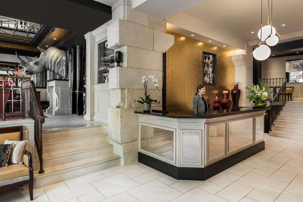 Maison Albar Le Champs-elysées