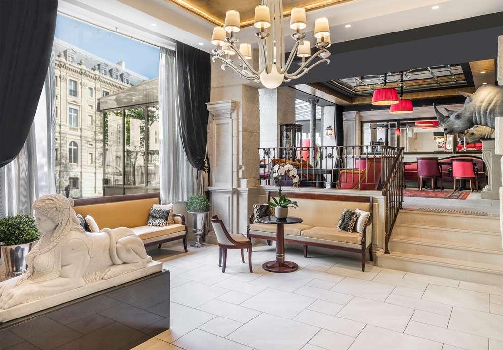 Hotel Maison Albar Le Champs-elysées Parigi