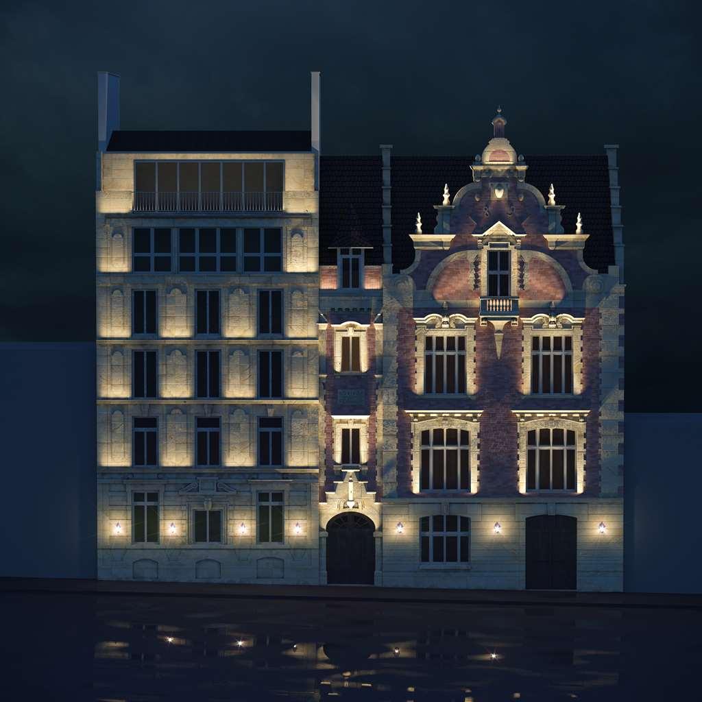 Le Ballu 5* Parigi