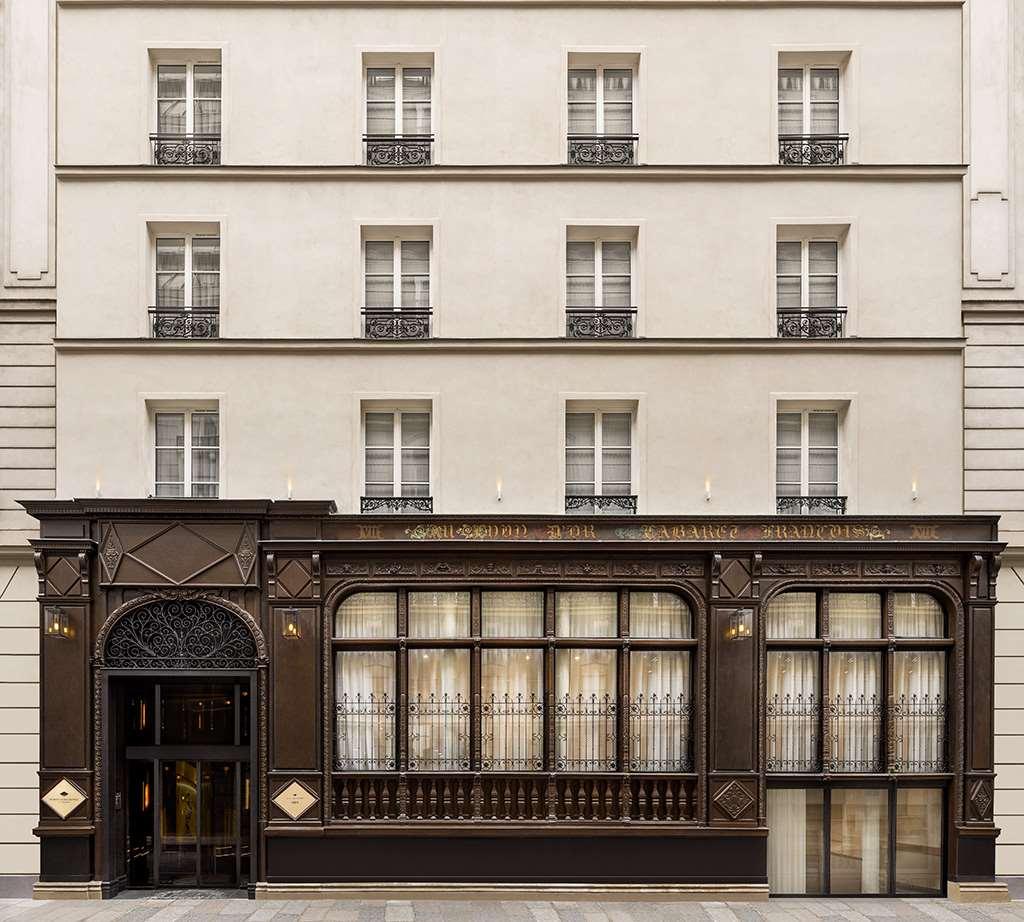 Hotel Maison Albar - Le Vendome Parigi