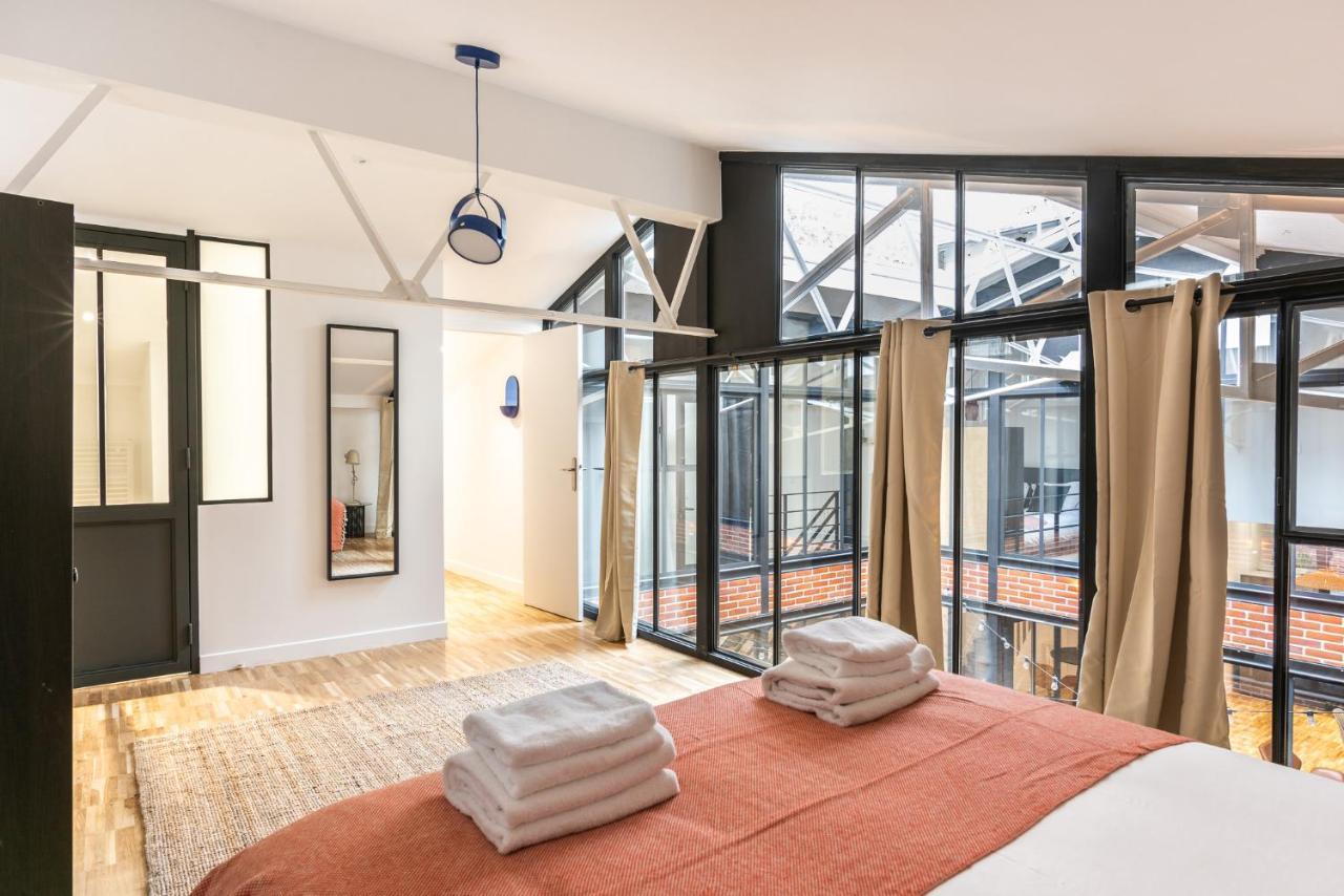 Fantastic Architect Loft For 10 Guests Near Metro *