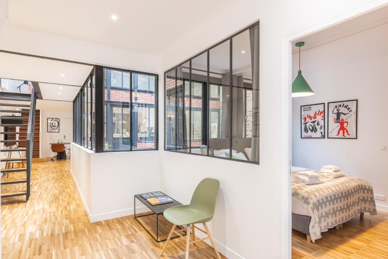 Fantastic Architect Loft For 10 Guests Near Metro Appartamento *