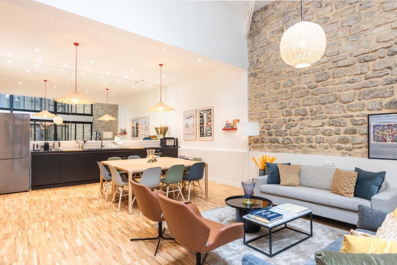 Fantastic Architect Loft For 10 Guests Near Metro Appartamento