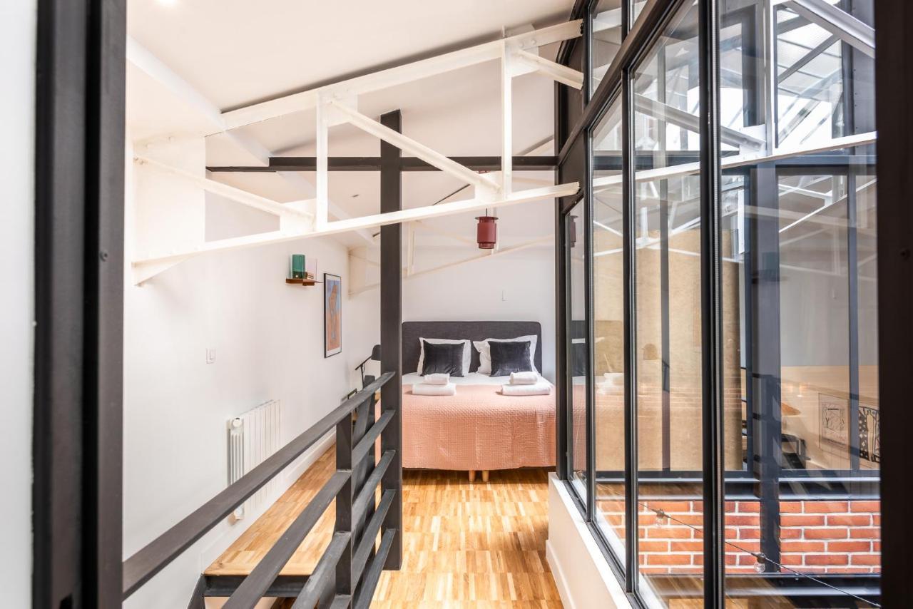 Fantastic Architect Loft For 10 Guests Near Metro Appartamento