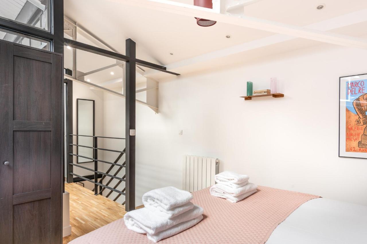 Fantastic Architect Loft For 10 Guests Near Metro *