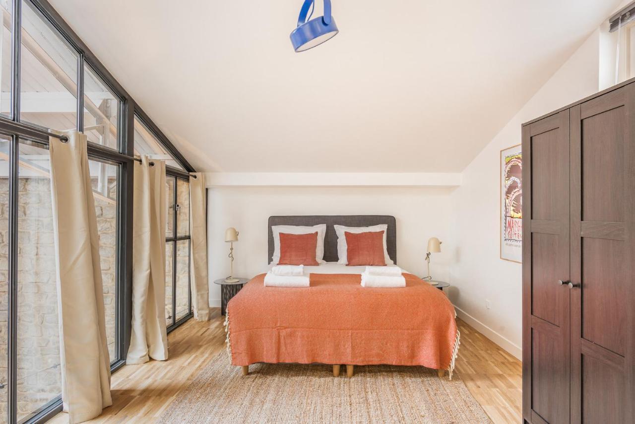 Fantastic Architect Loft For 10 Guests Near Metro