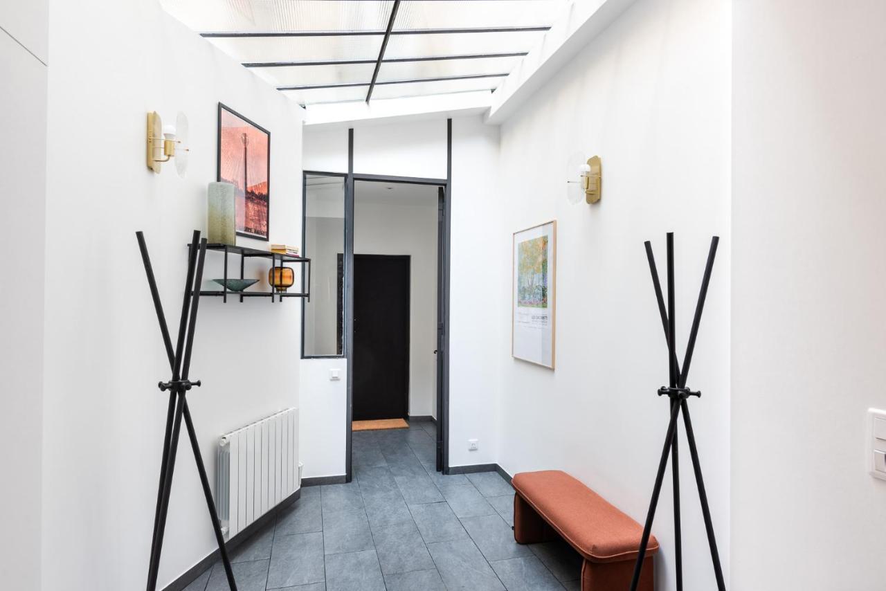 Appartamento Fantastic Architect Loft For 10 Guests Near Metro Parigi