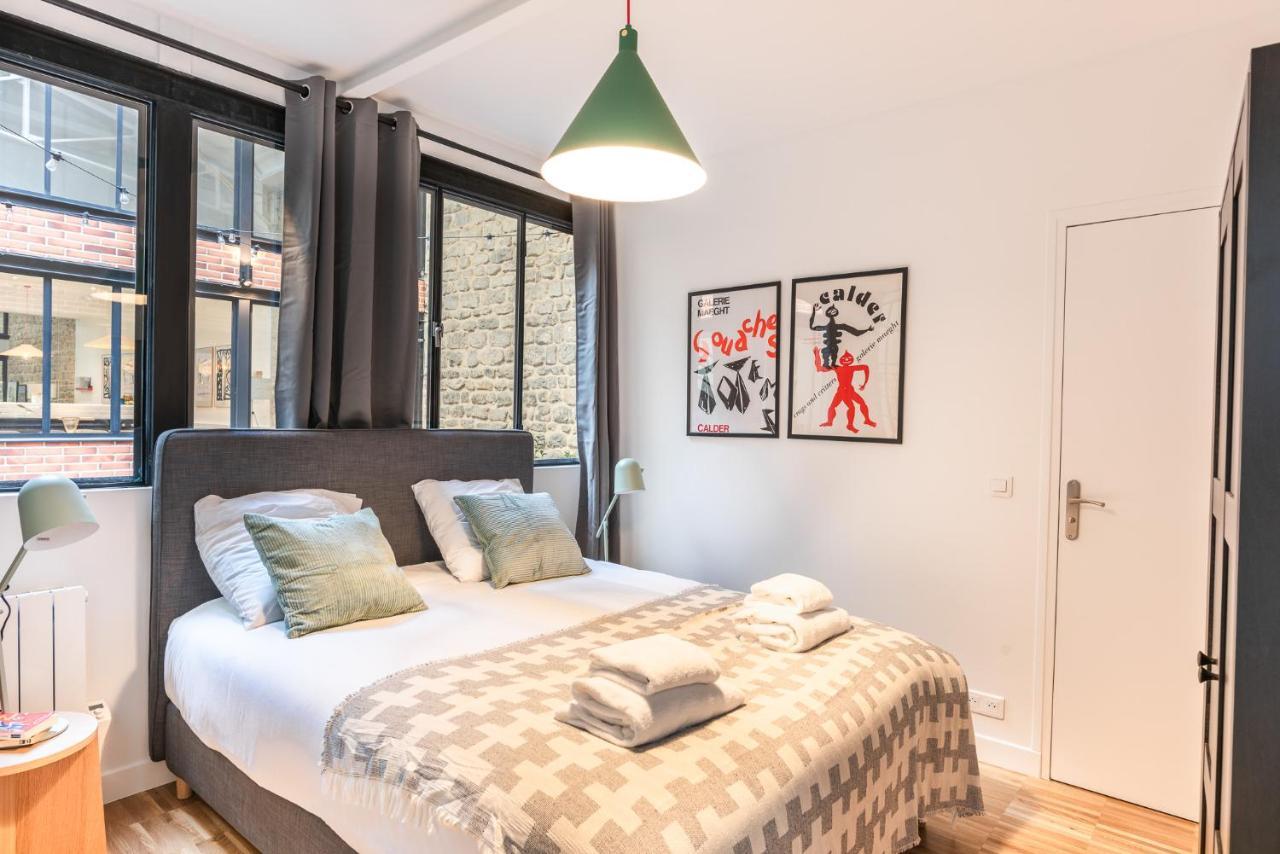 Fantastic Architect Loft For 10 Guests Near Metro