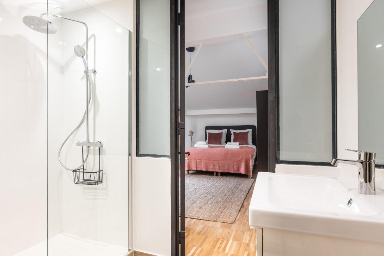 Fantastic Architect Loft For 10 Guests Near Metro Appartamento Parigi