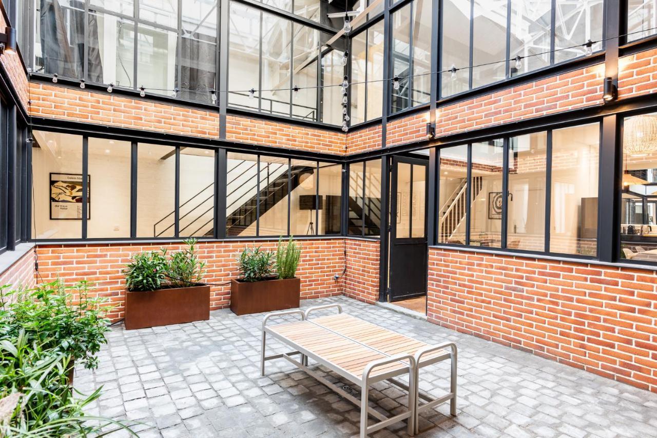 Appartamento Fantastic Architect Loft For 10 Guests Near Metro