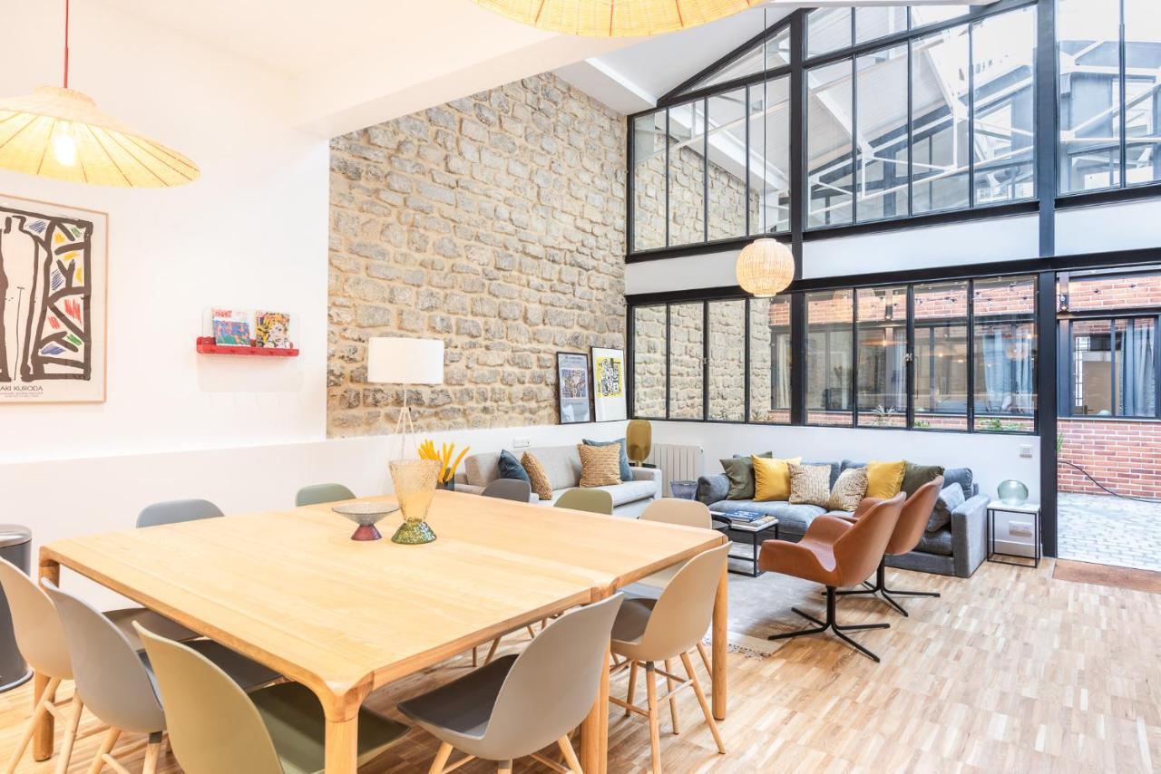 Appartamento Fantastic Architect Loft For 10 Guests Near Metro *