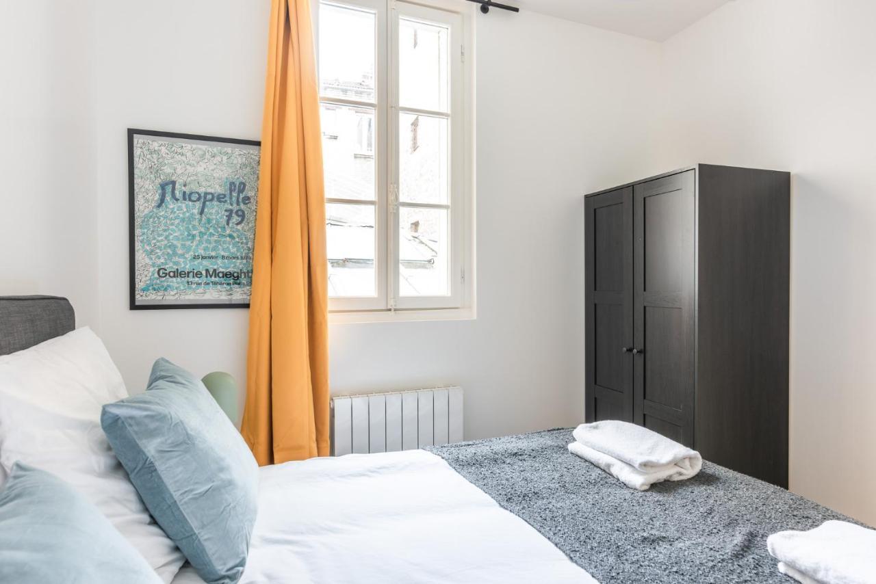 Fantastic Architect Loft For 10 Guests Near Metro * Parigi
