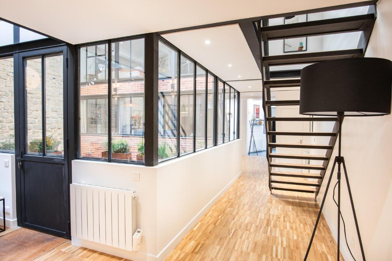 Fantastic Architect Loft For 10 Guests Near Metro Appartamento