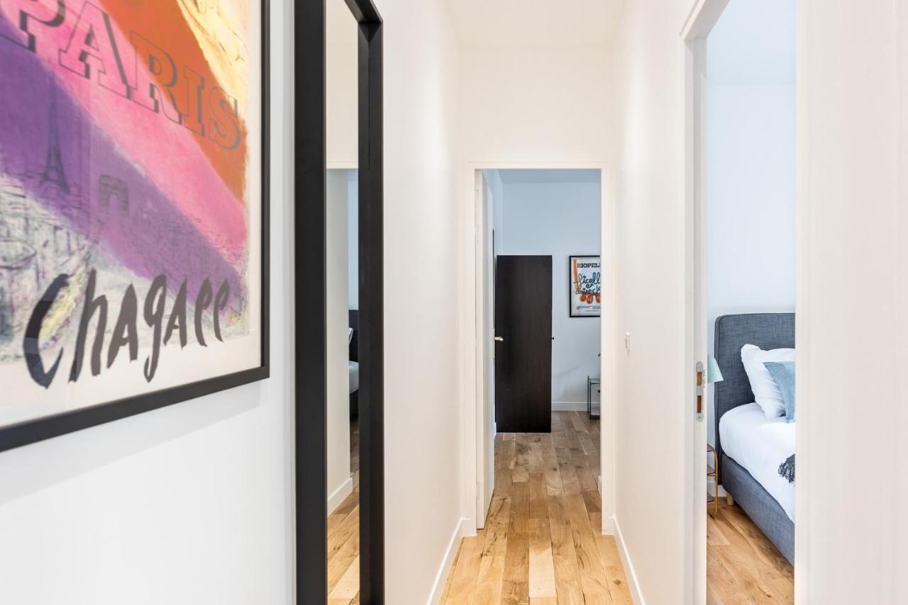 Fantastic Architect Loft For 10 Guests Near Metro *