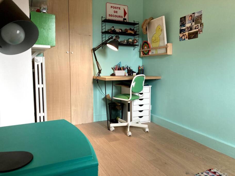 Cosy Dans Le 9e Apartment *