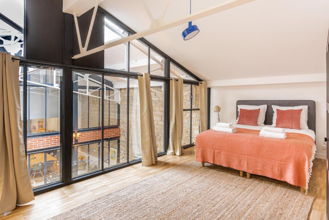 Fantastic Architect Loft For 10 Guests Near Metro