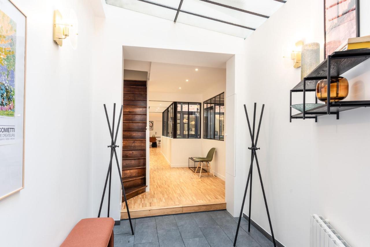 Fantastic Architect Loft For 10 Guests Near Metro